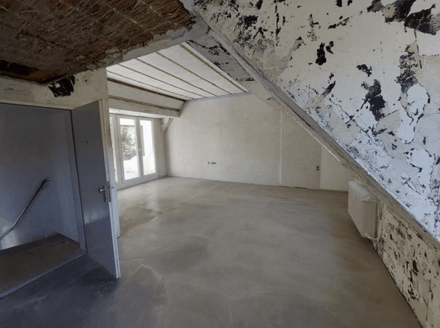 Kompletter Innenausbau